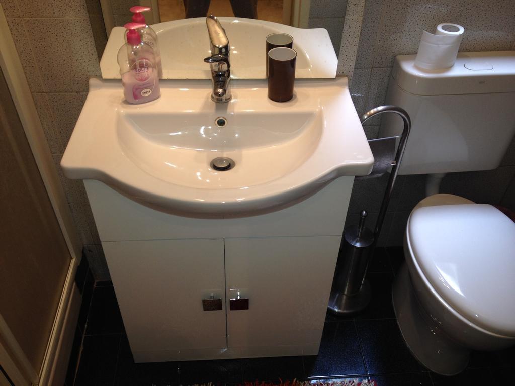 B&B Classy Rome Kamer foto