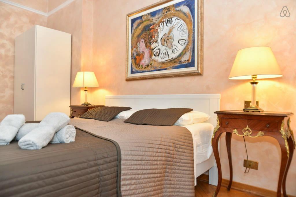 B&B Classy Rome Kamer foto