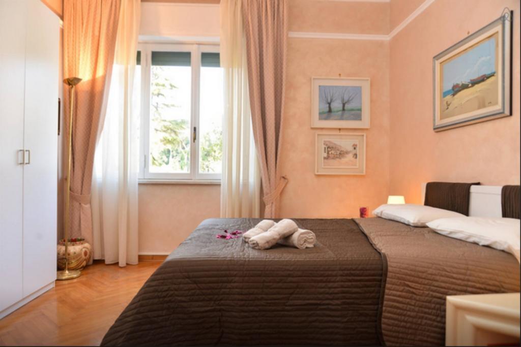 B&B Classy Rome Kamer foto