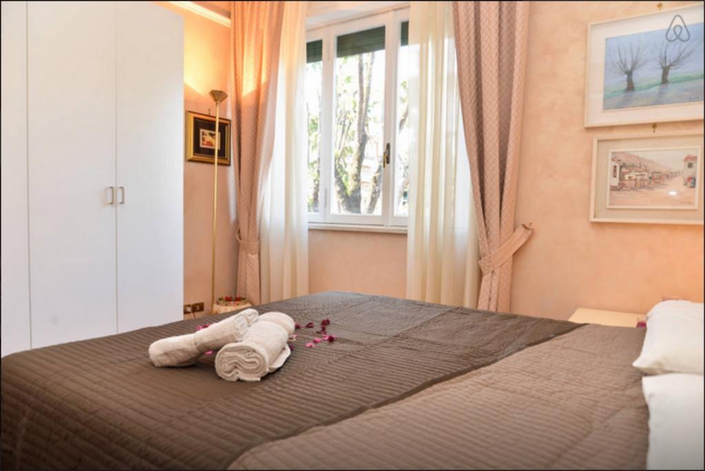 B&B Classy Rome Kamer foto