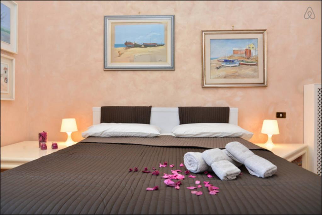 B&B Classy Rome Kamer foto