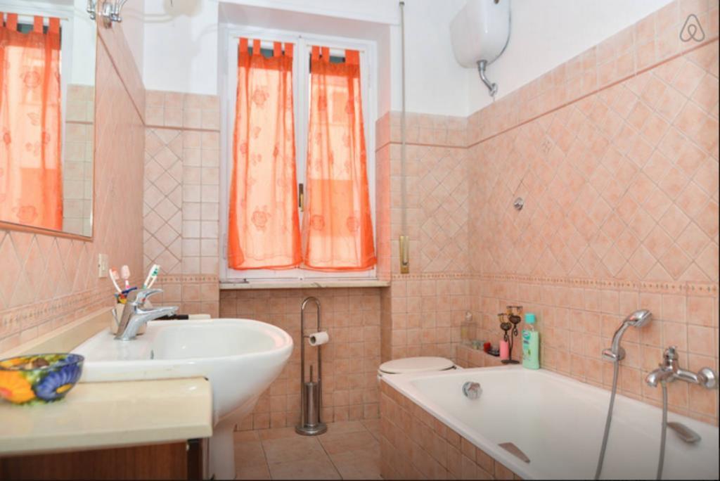 B&B Classy Rome Buitenkant foto