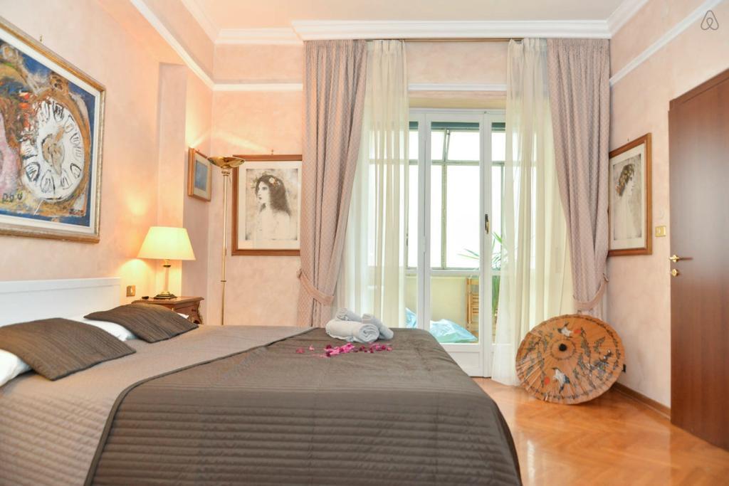 B&B Classy Rome Kamer foto