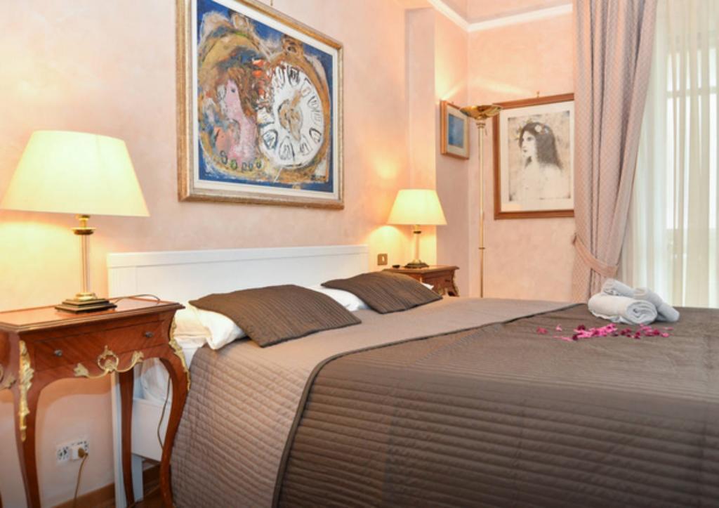 B&B Classy Rome Kamer foto